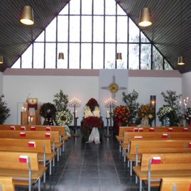 Bestattung in Espelkamp / Frotheim