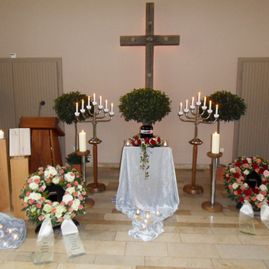 Bestattung in Espelkamp / Frotheim