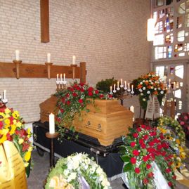 Bestattung in Espelkamp / Frotheim