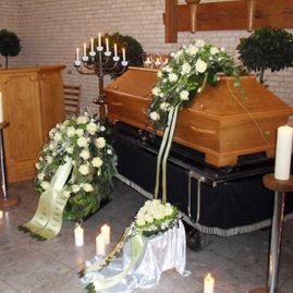 Bestattung in Espelkamp / Frotheim