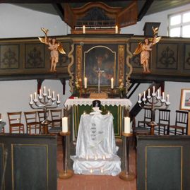 Bestattung in Espelkamp / Frotheim